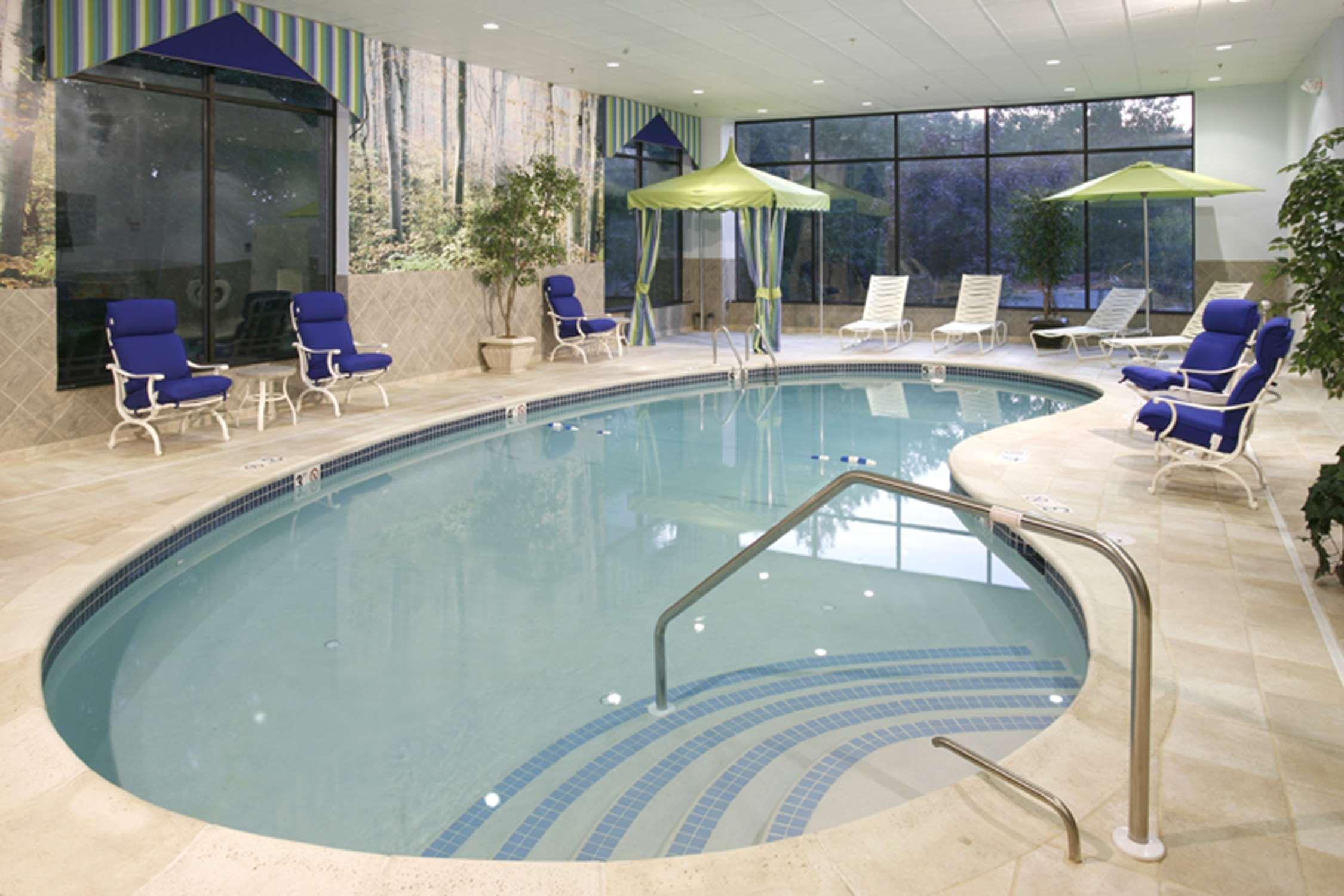 Hampton Inn Ντάνμπερι Εξωτερικό φωτογραφία