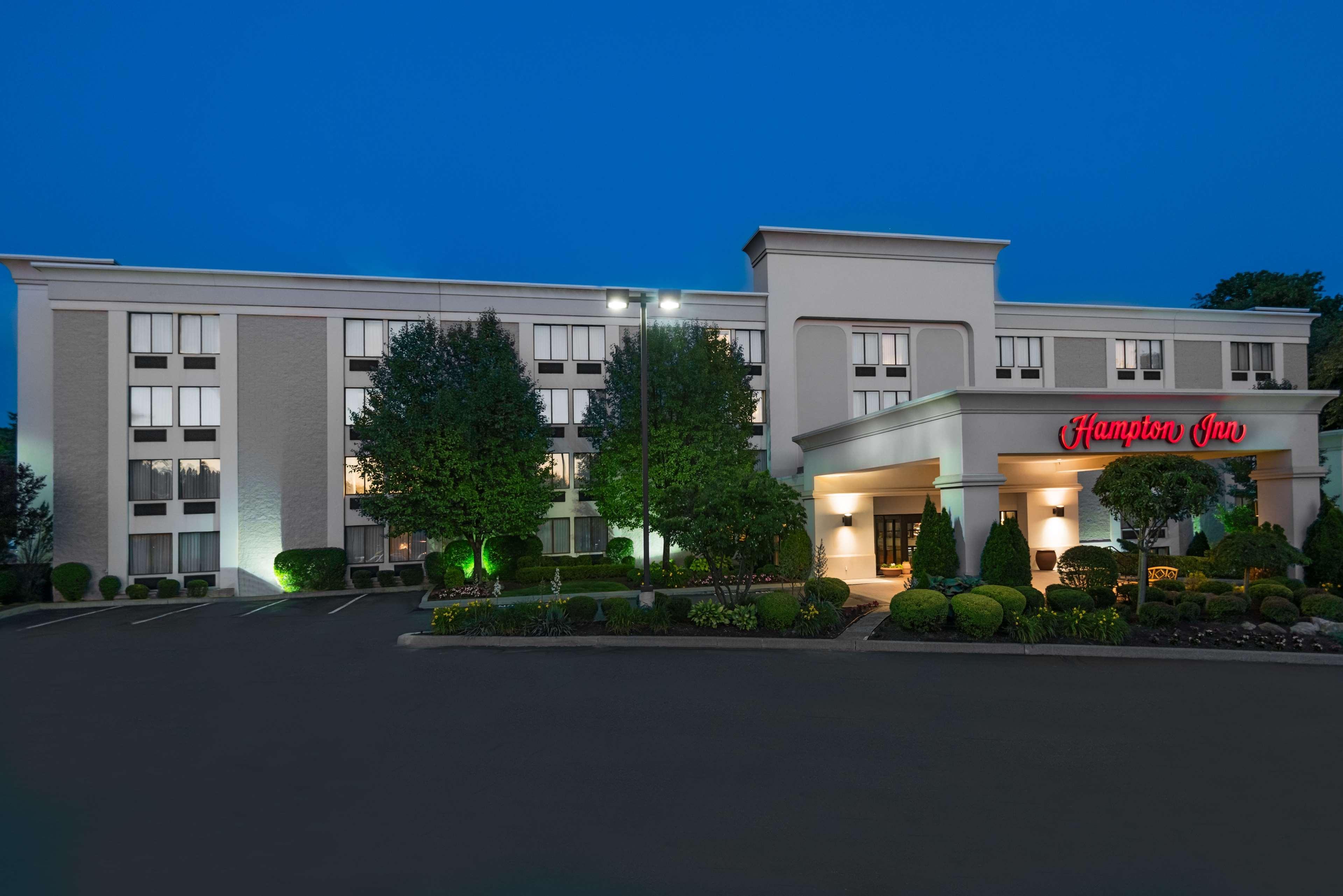 Hampton Inn Ντάνμπερι Εξωτερικό φωτογραφία