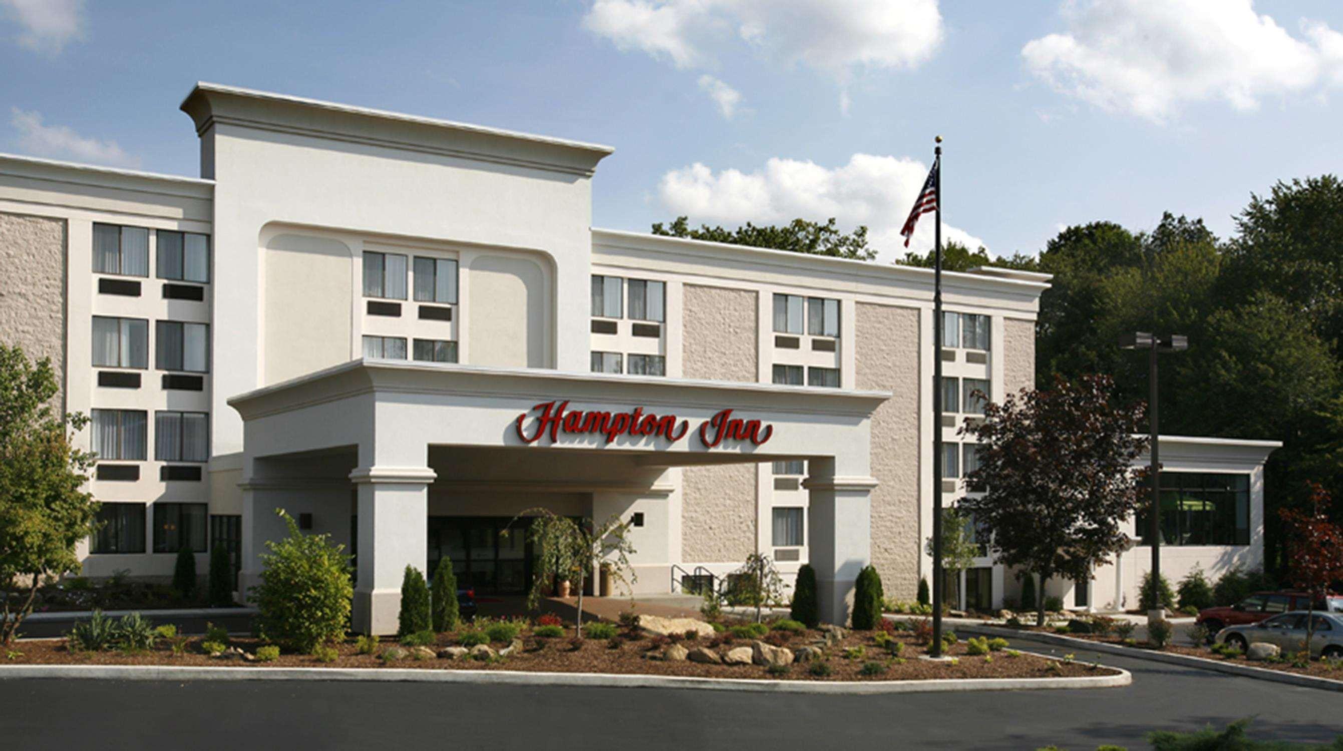 Hampton Inn Ντάνμπερι Εξωτερικό φωτογραφία