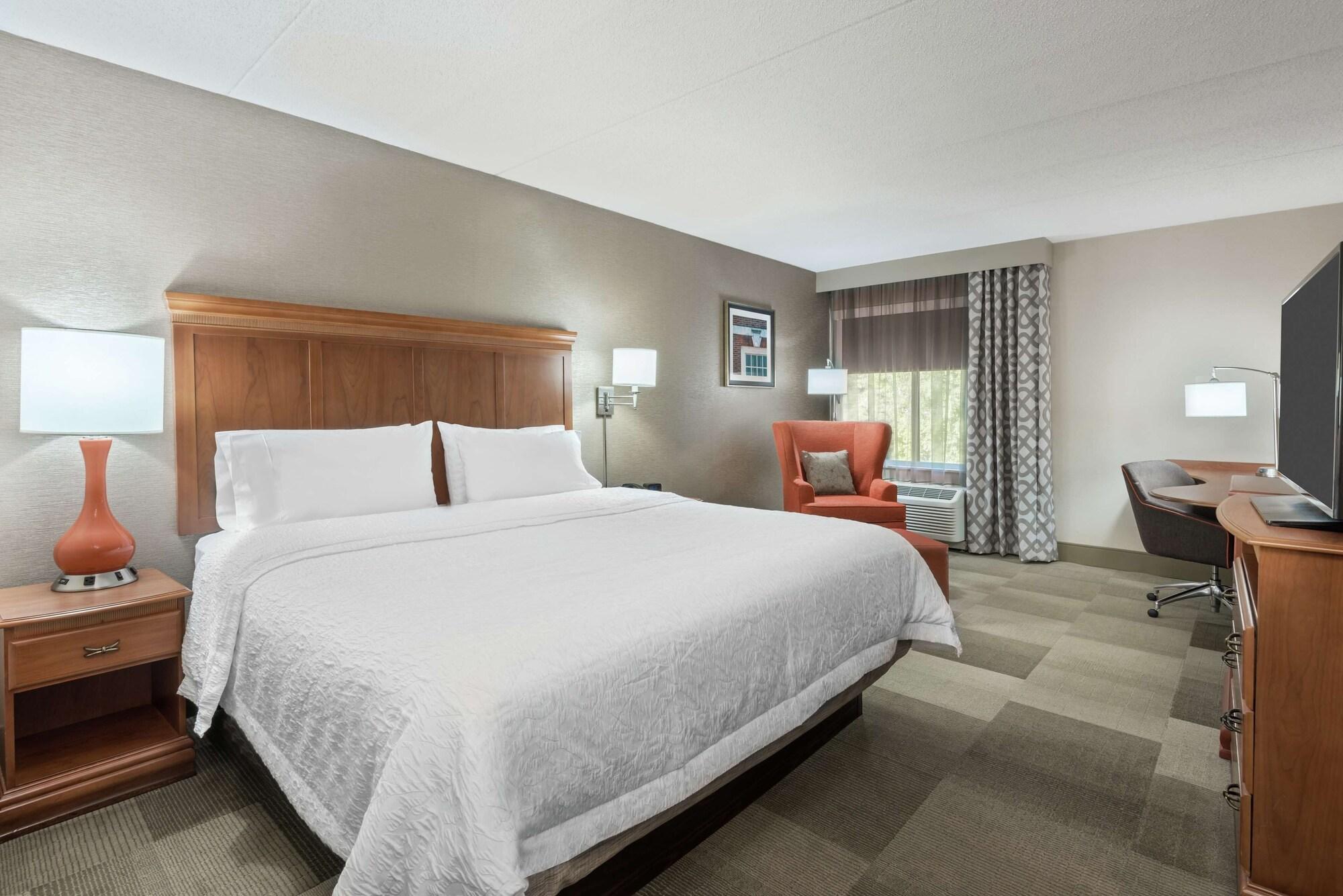 Hampton Inn Ντάνμπερι Εξωτερικό φωτογραφία