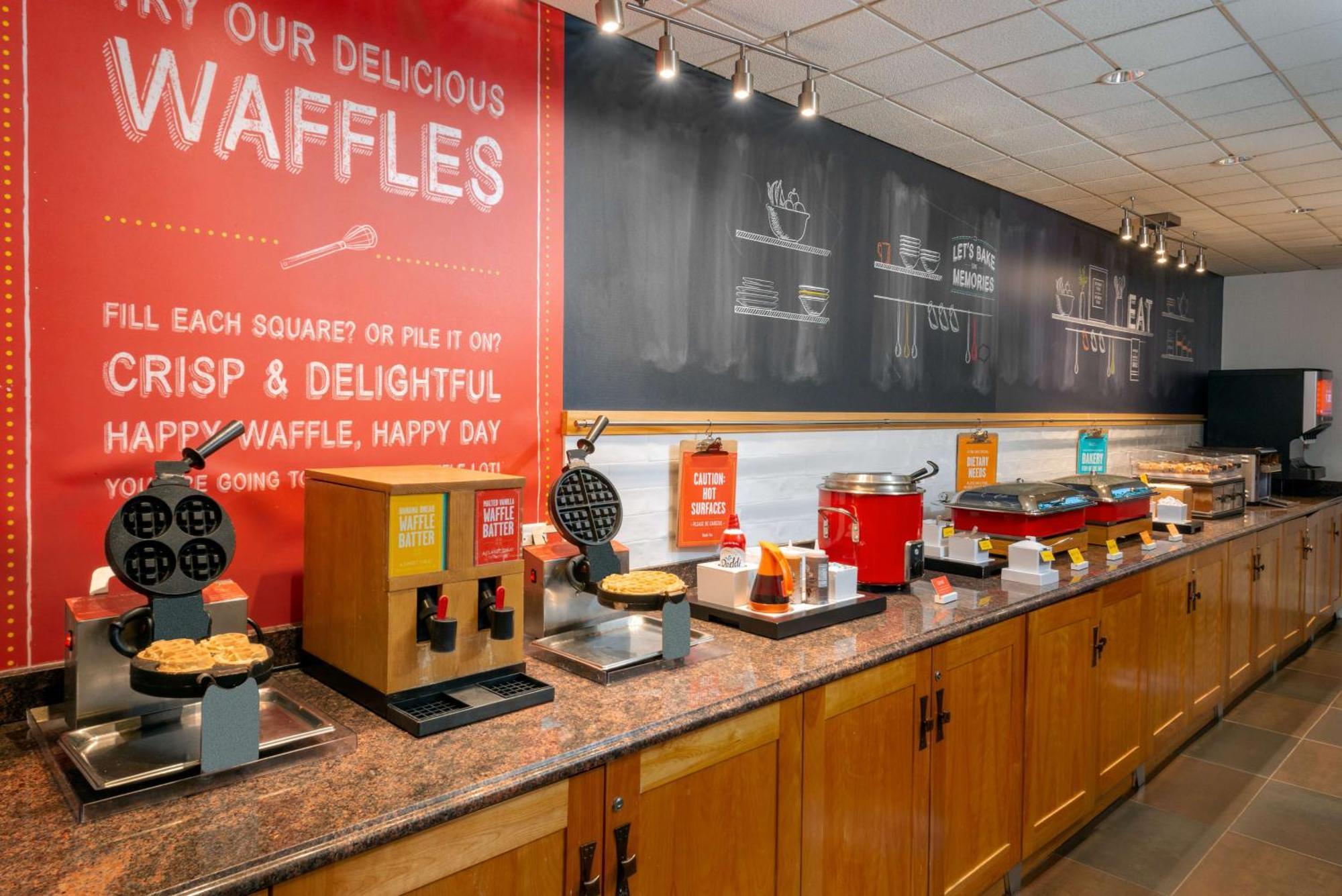 Hampton Inn Ντάνμπερι Εξωτερικό φωτογραφία