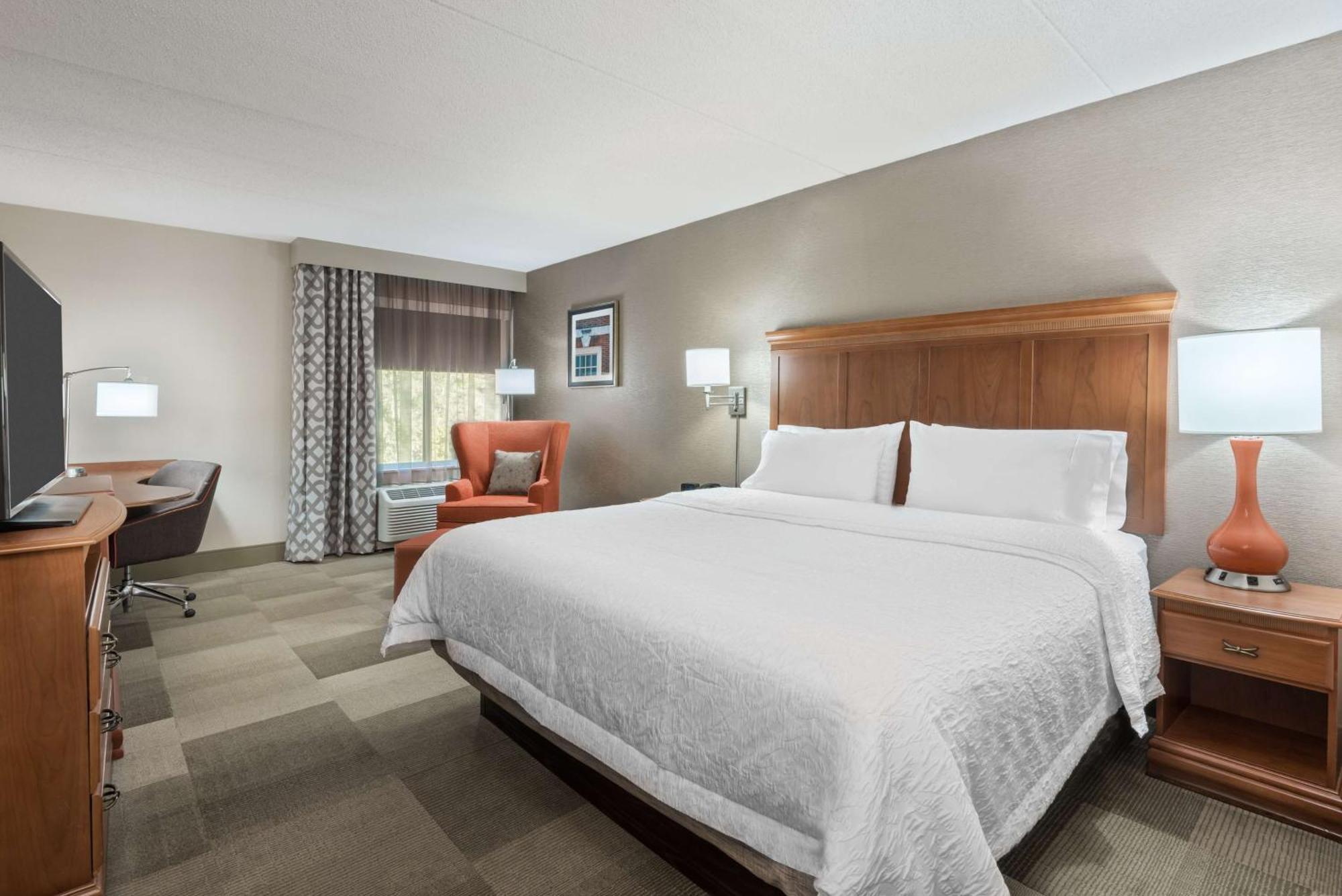 Hampton Inn Ντάνμπερι Εξωτερικό φωτογραφία