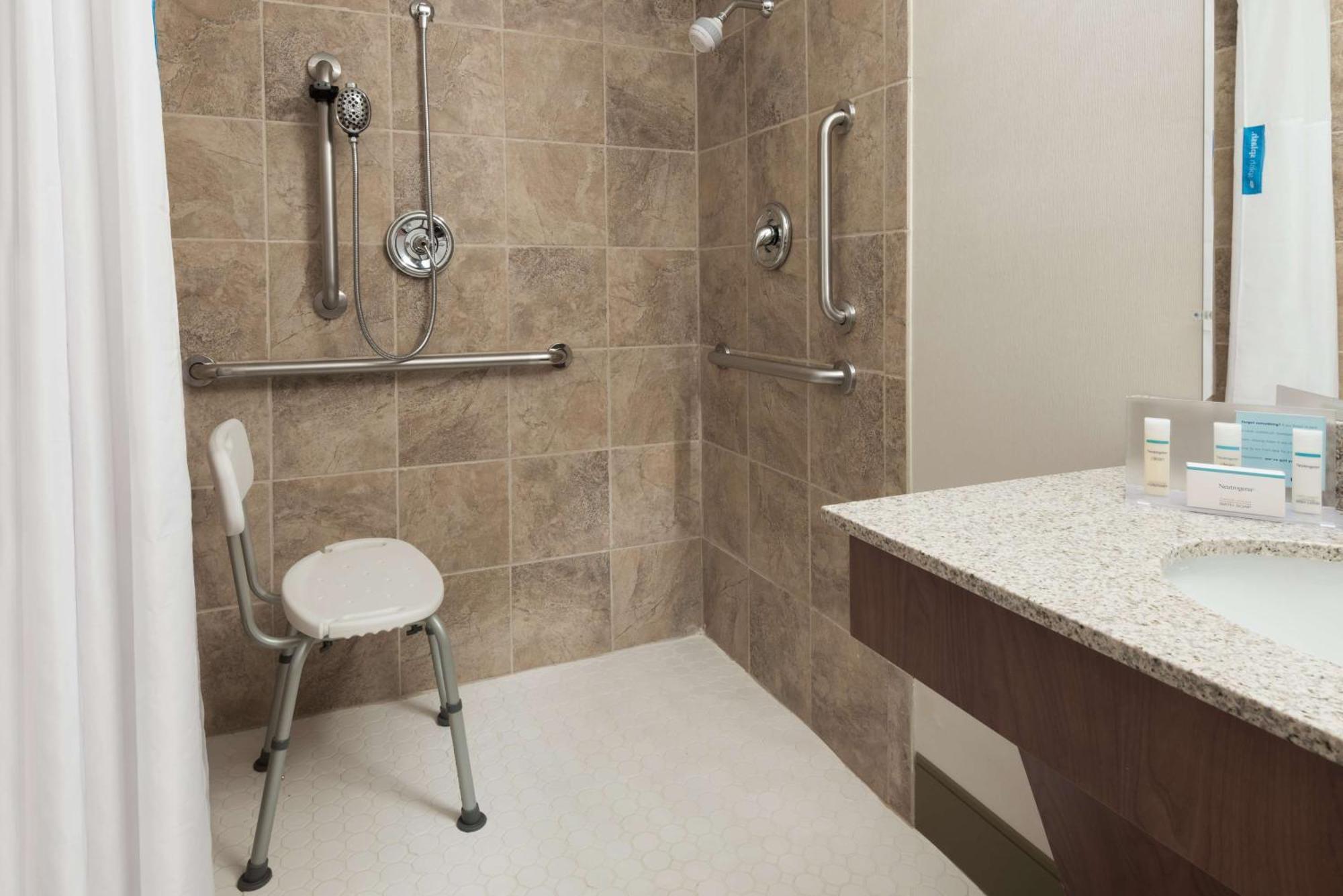 Hampton Inn Ντάνμπερι Εξωτερικό φωτογραφία