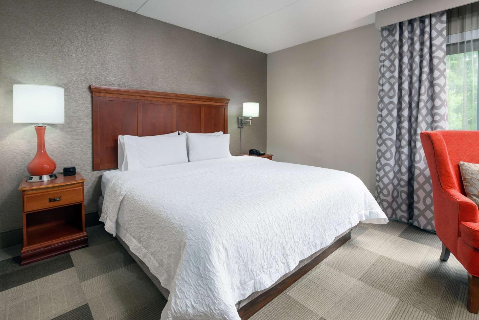 Hampton Inn Ντάνμπερι Εξωτερικό φωτογραφία