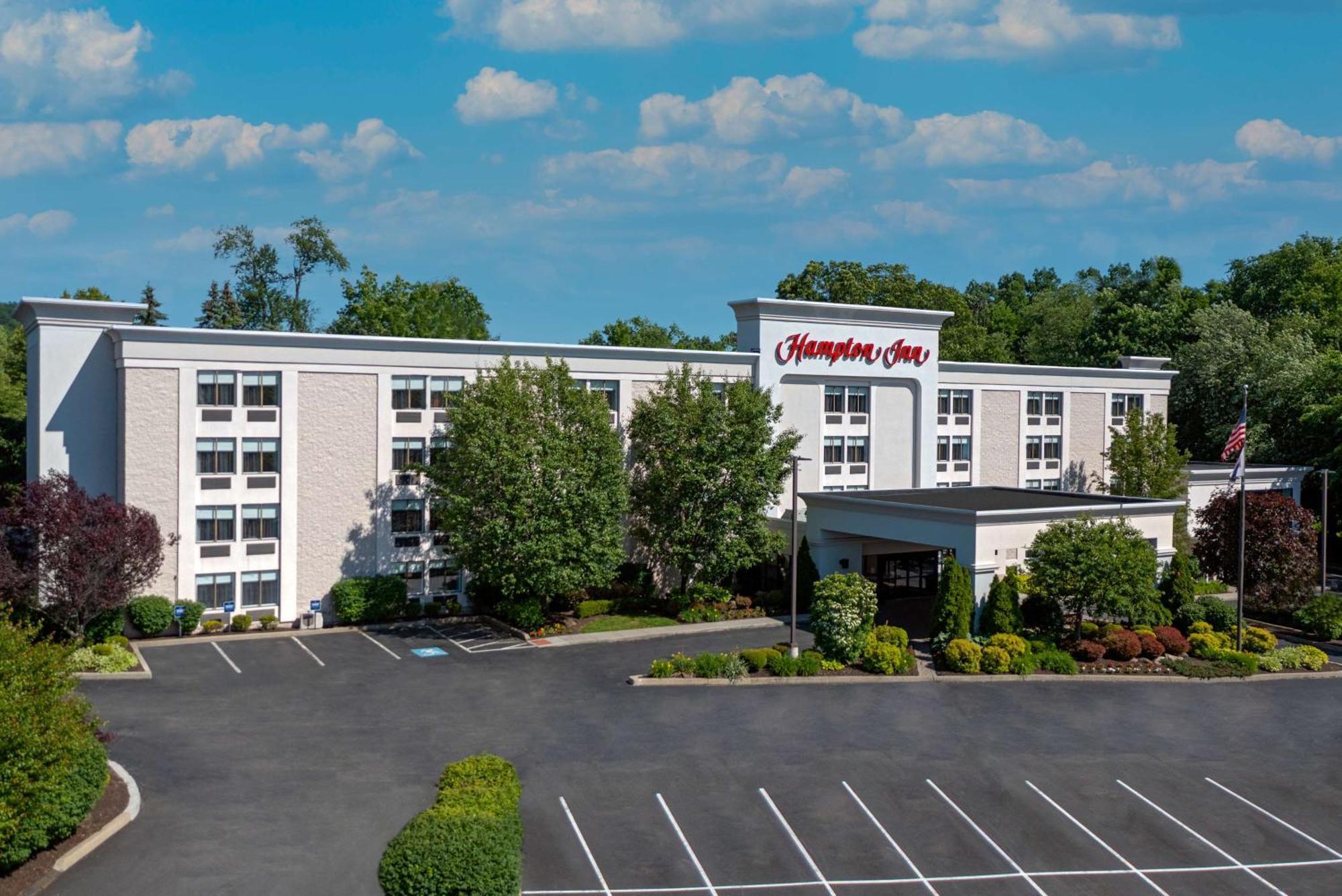 Hampton Inn Ντάνμπερι Εξωτερικό φωτογραφία
