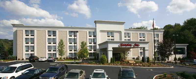Hampton Inn Ντάνμπερι Εξωτερικό φωτογραφία